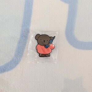 Miffy Boris Bear Magnet